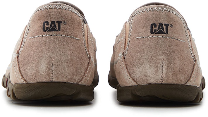 CAT Kiefer系列 戶外低幫柔軟透氣耐磨運動休閒鞋 亮灰 Shop CAT Kiefer系列 戶外低幫柔軟透氣耐磨運動休閒鞋 亮灰