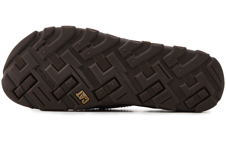 CAT Kiefer Low 'Dark Brown' 圖 5