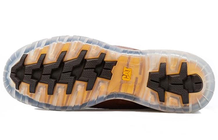 CAT Kirkyard 'Brown Work Boots' 圖 5