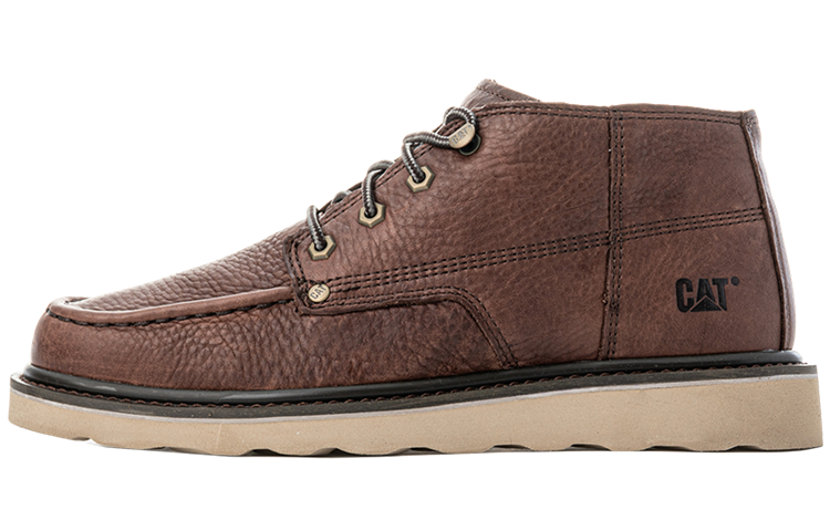 CAT Larsen Mid 'Outdoor Work Boot Brown' P723605J3BDC15