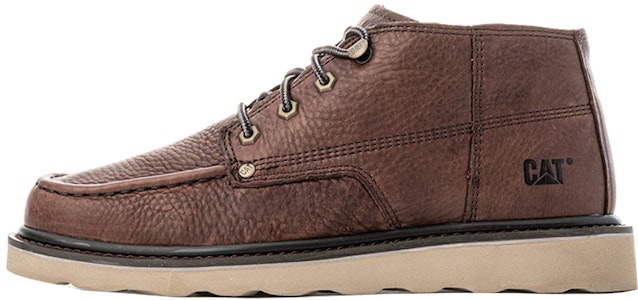 CAT 라르센 미드 작업화 (브라운) P723605J3BDC15 Buy CAT 라르센 미드 작업화 (브라운) P723605J3BDC15