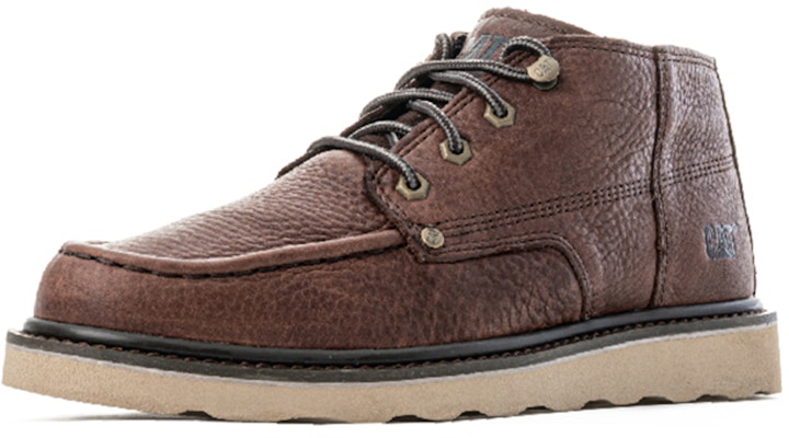 CAT Larsen Mid 'Outdoor Work Boot Brown' P723605J3BDC15 Order CAT Larsen Mid 'Outdoor Work Boot Brown' P723605J3BDC15