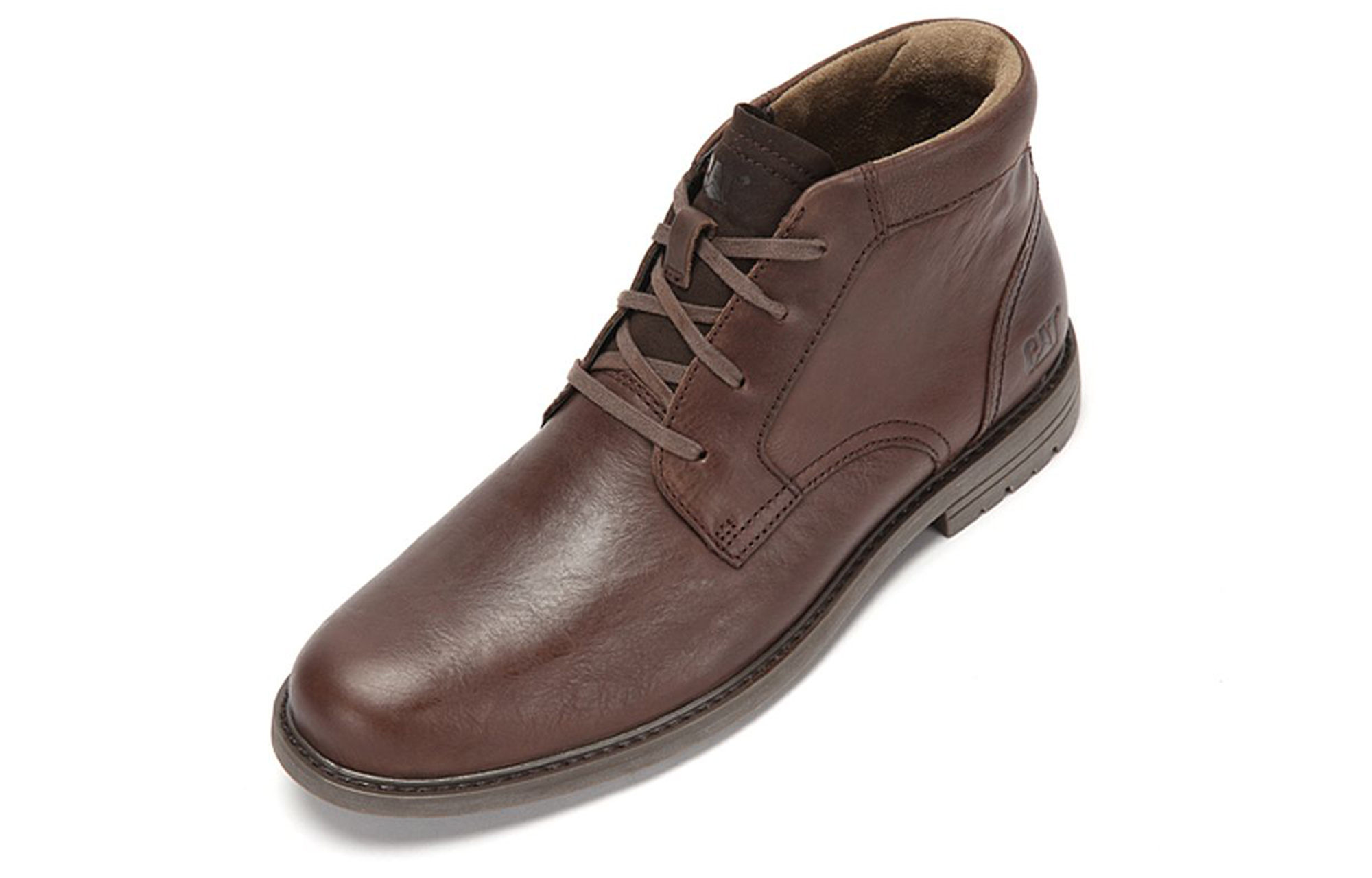 CAT Leather Work Boot 'Light Brown' 圖 2