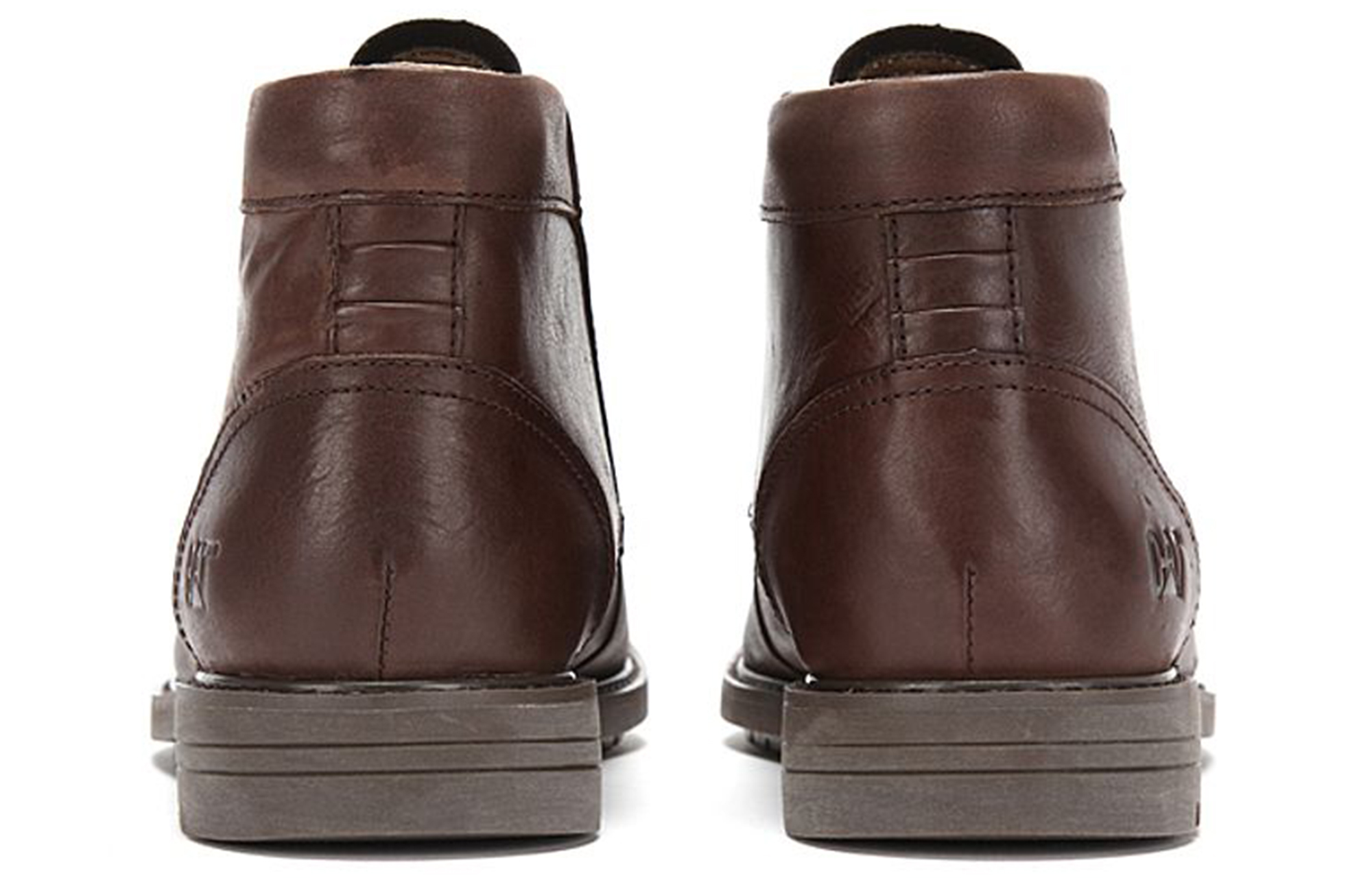 CAT Leather Work Boot 'Light Brown' 圖 4