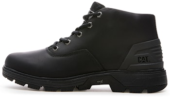 CAT Leverage 'Black Outdoor Casual Boot' P725150K3BDC09 CAT Leverage 'Black Outdoor Casual Boot' P725150K3BDC09
