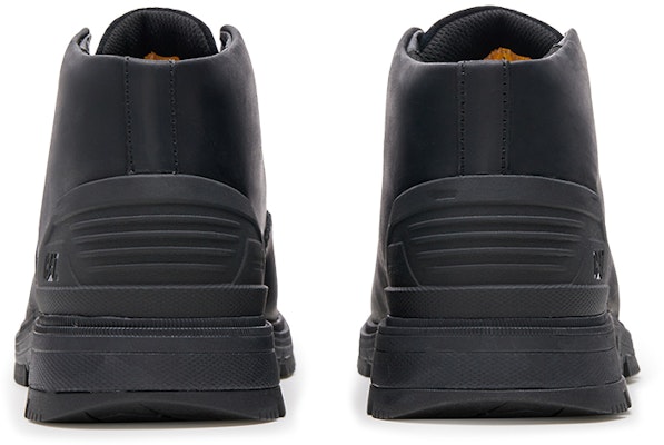 Boot Kasual Luar CAT Leverage 'Hitam' P725150K3BDC09 Shop Boot Kasual Luar CAT Leverage 'Hitam' P725150K3BDC09