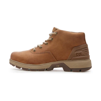 CAT Leverage 'Brown Outdoor Casual Boot'