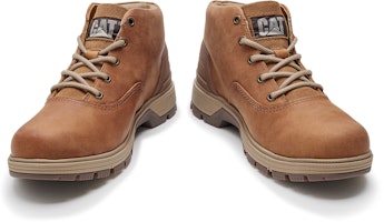 Boot Kasual Outdoor Coklat CAT Leverage P725151K3BDC36 Lookbook Boot Kasual Outdoor Coklat CAT Leverage P725151K3BDC36