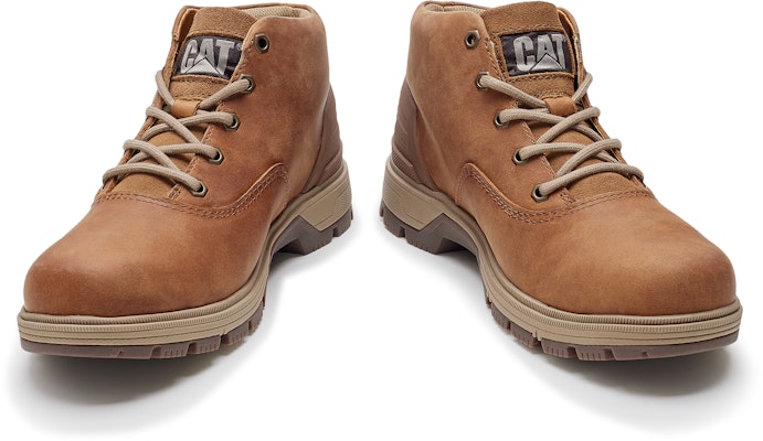 CAT Leverage 'Boot Kasual Luar Rumah Coklat' P725151K3BDC36 Lookbook CAT Leverage 'Boot Kasual Luar Rumah Coklat' P725151K3BDC36