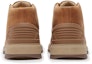 Shop CAT Leverage 'Brown Outdoor Casual Boot' P725151K3BDC36