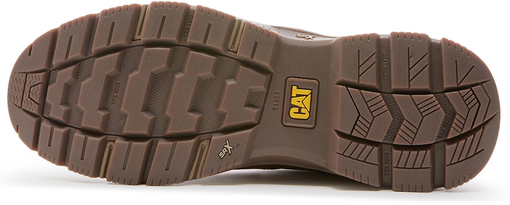 CAT Leverage 'Brown Outdoor Casual Boot' P725151K3BDC36 Purchase CAT Leverage 'Brown Outdoor Casual Boot' P725151K3BDC36
