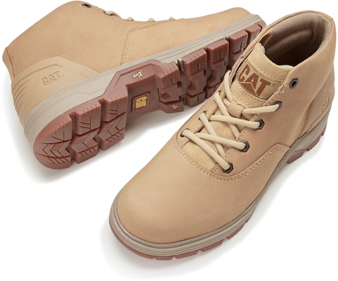 CAT 레버리지 카키 아웃도어 부츠 (CAT Leverage Khaki Outdoor Boots) P725153K3BDC12 Order CAT 레버리지 카키 아웃도어 부츠 (CAT Leverage Khaki Outdoor Boots) P725153K3BDC12