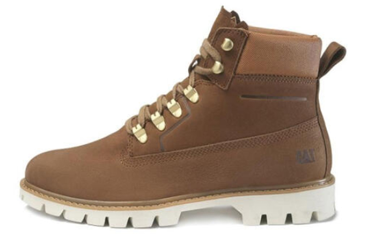 CAT Lexicon Retro 'Brown Yellow'