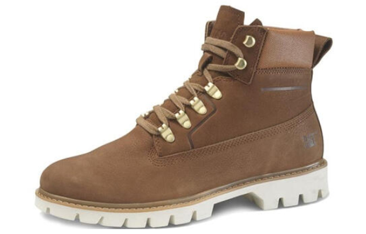 CAT Lexicon Retro 'Brown Yellow' 圖 3