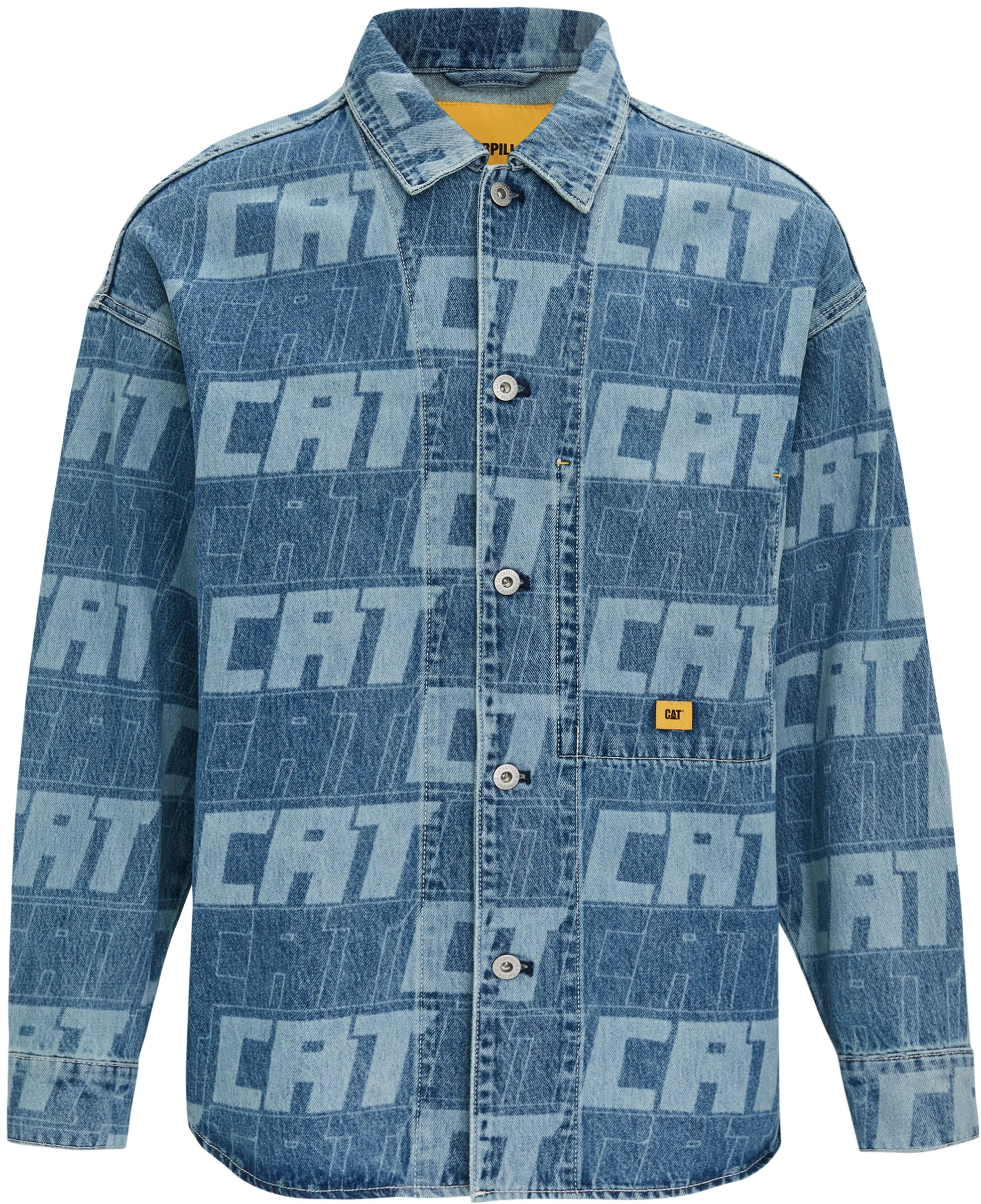 cat-logo-collared-button-up-casual-long-sleeve-jacket-men-indigo-blue-cn-1-jau-13041
