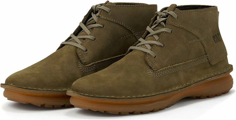 CAT 통기성 가죽 아웃도어 워커 (CAT Breathable Leather Outdoor Boots) p724831 Order CAT 통기성 가죽 아웃도어 워커 (CAT Breathable Leather Outdoor Boots) p724831