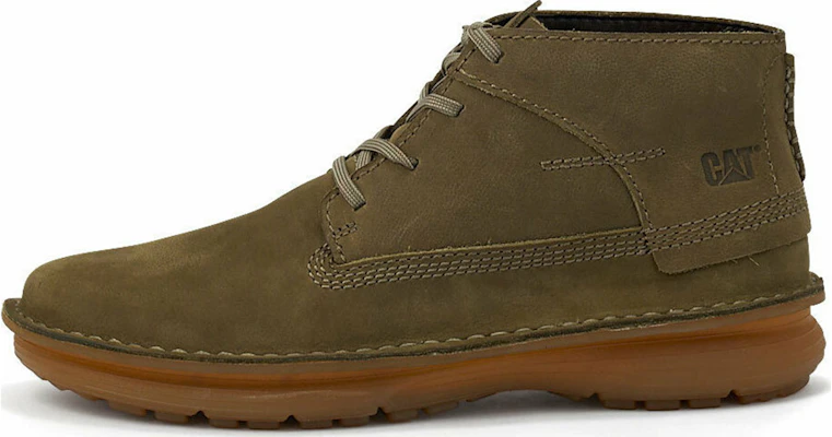 CAT 통기성 가죽 아웃도어 워커 (CAT Breathable Leather Outdoor Boots) p724831 Lookbook CAT 통기성 가죽 아웃도어 워커 (CAT Breathable Leather Outdoor Boots) p724831