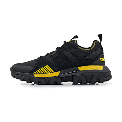CAT Low-Top Outdoor 'Black'