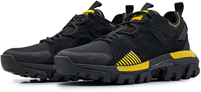 CAT 로우탑 아웃도어 블랙 (CAT Low-top Outdoor Black) P724513L3NMC09 Order CAT 로우탑 아웃도어 블랙 (CAT Low-top Outdoor Black) P724513L3NMC09