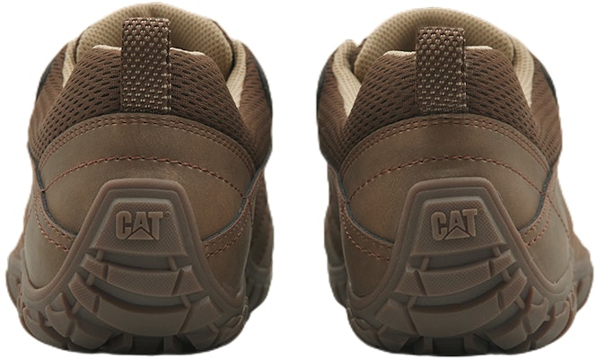 CAT 캐주얼 컴포트 브라운 로우탑 P722311M1AMC33 Shop CAT 캐주얼 컴포트 브라운 로우탑 P722311M1AMC33