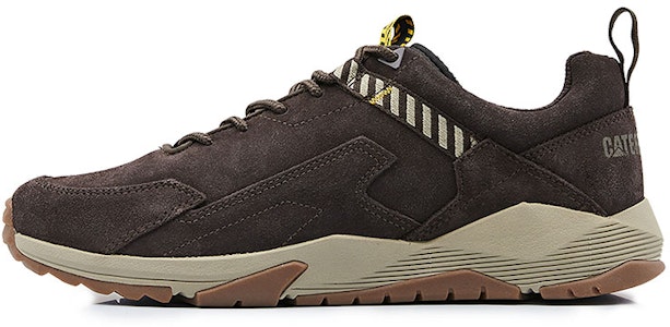 CAT 舒適戶外 低幫運動休閒鞋 深褐色 Buy CAT 舒適戶外 低幫運動休閒鞋 深褐色
