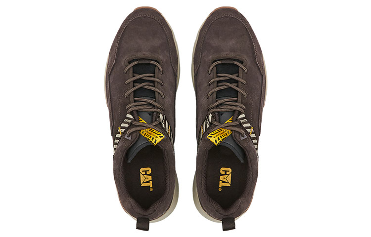 Lookbook CAT Zapatillas Bajas Outdoor 'Marrón Oscuro' P724995L1AMC17