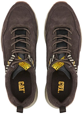 CAT Sepatu Outdoor Low-Top 'Cokelat Tua' P724995L1AMC17 Lookbook CAT Sepatu Outdoor Low-Top 'Cokelat Tua' P724995L1AMC17