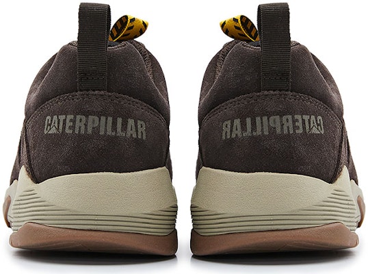 CAT Sepatu Outdoor Low-Top 'Cokelat Tua' P724995L1AMC17 Shop CAT Sepatu Outdoor Low-Top 'Cokelat Tua' P724995L1AMC17