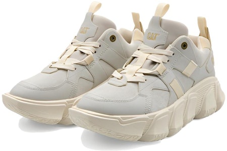 CAT 低帮运动鞋 '米色' P111207M1AMC07 Order CAT 低帮运动鞋 '米色' P111207M1AMC07