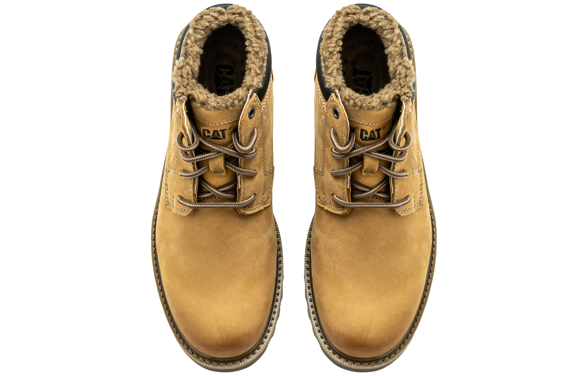 Lookbook CAT 로우 '딥 브라운' (CAT Low 'Deep Brown') P720572J3BDC25