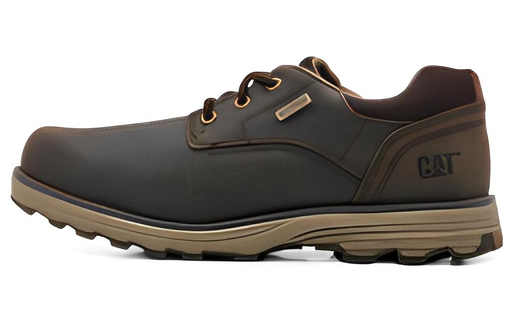 CAT Low 'Deep Brown'