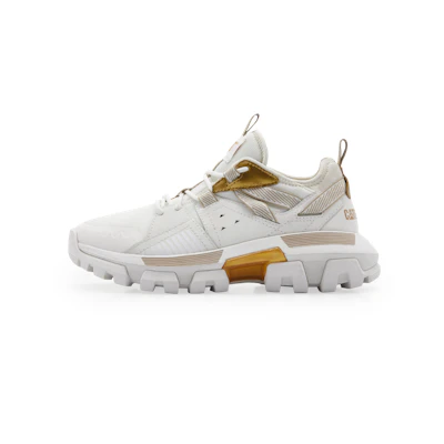 CAT Low 'White Outdoor Essentials'