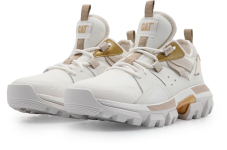 CAT Low 'White Outdoor Essentials' Putih Essentials Outdoor. P111297M3KMC10 Lookbook CAT Low 'White Outdoor Essentials' Putih Essentials Outdoor. P111297M3KMC10