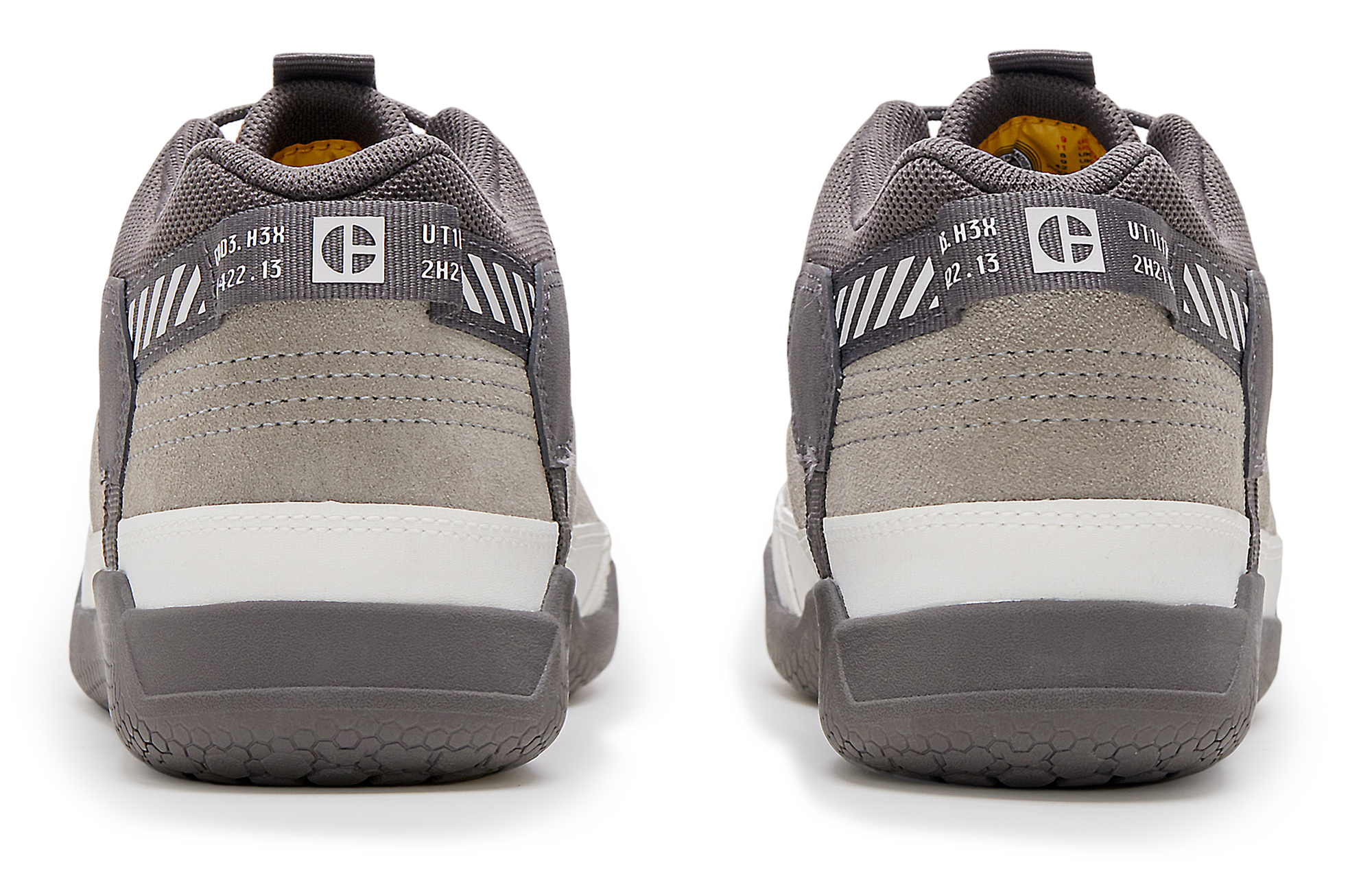 CAT Low Top 'Color Block Yellow' 圖 4