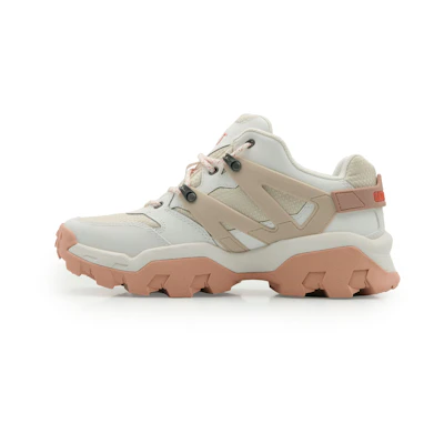CAT Low Top 'Khaki White'