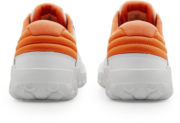 CAT Low Top 'White Orange' P111336M3MMC10 Shop CAT Low Top 'White Orange' P111336M3MMC10
