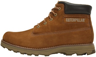 CAT Martin Boot 'Brown Yellow' P717819L3KDC29 CAT Martin Boot 'Brown Yellow' P717819L3KDC29