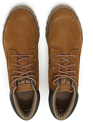 CAT Martin Boot 'Brown Yellow' P717819L3KDC29 Lookbook CAT Martin Boot 'Brown Yellow' P717819L3KDC29