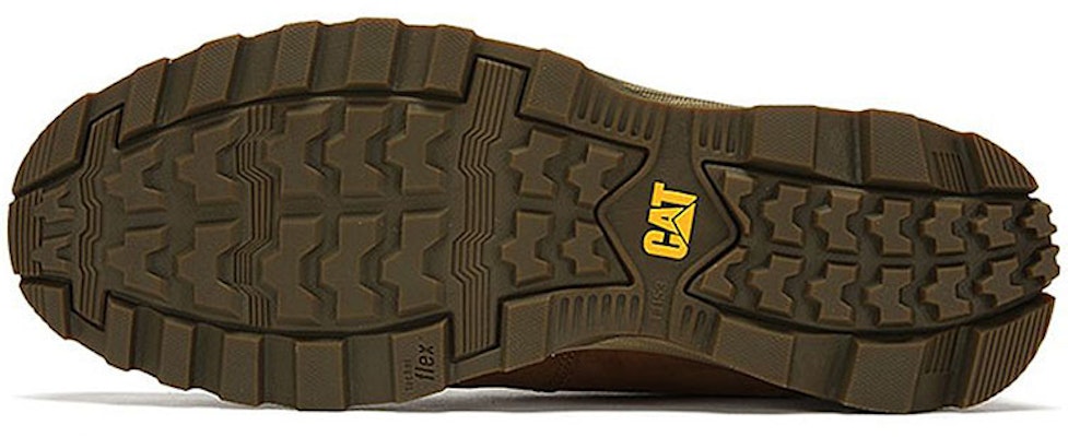 CAT Martin Boot 'Brown Yellow' P717819L3KDC29 Purchase CAT Martin Boot 'Brown Yellow' P717819L3KDC29
