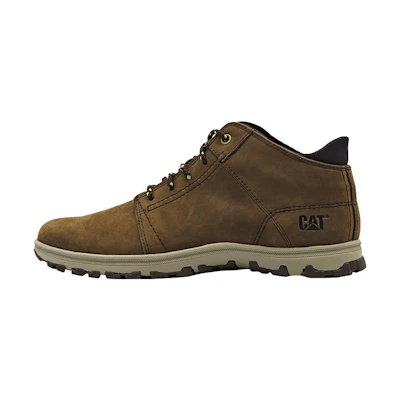 CAT Martin Boot 'Dark Brown Outdoor'