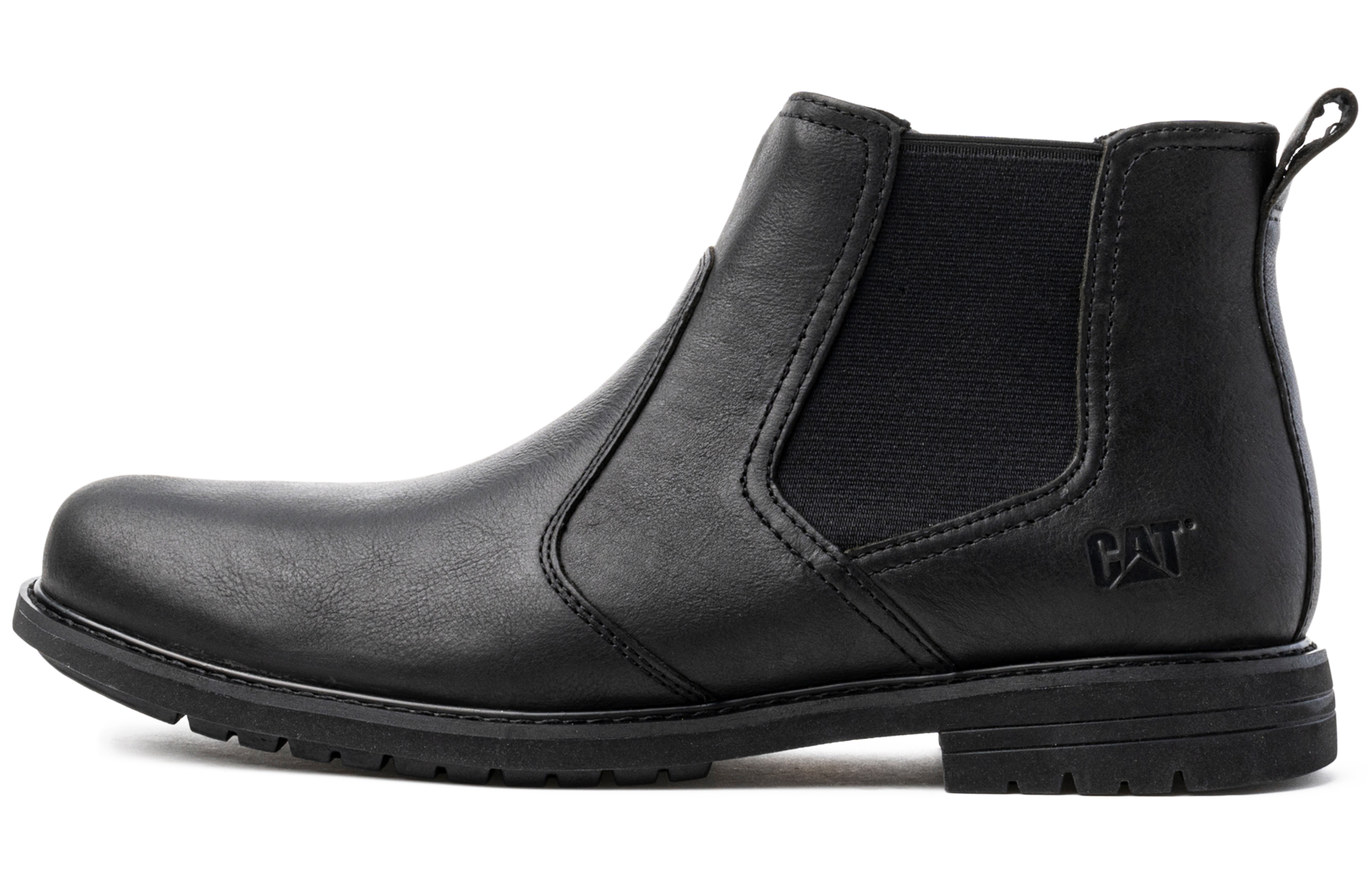 CAT Martin Boots 'Breathable Dry Black'