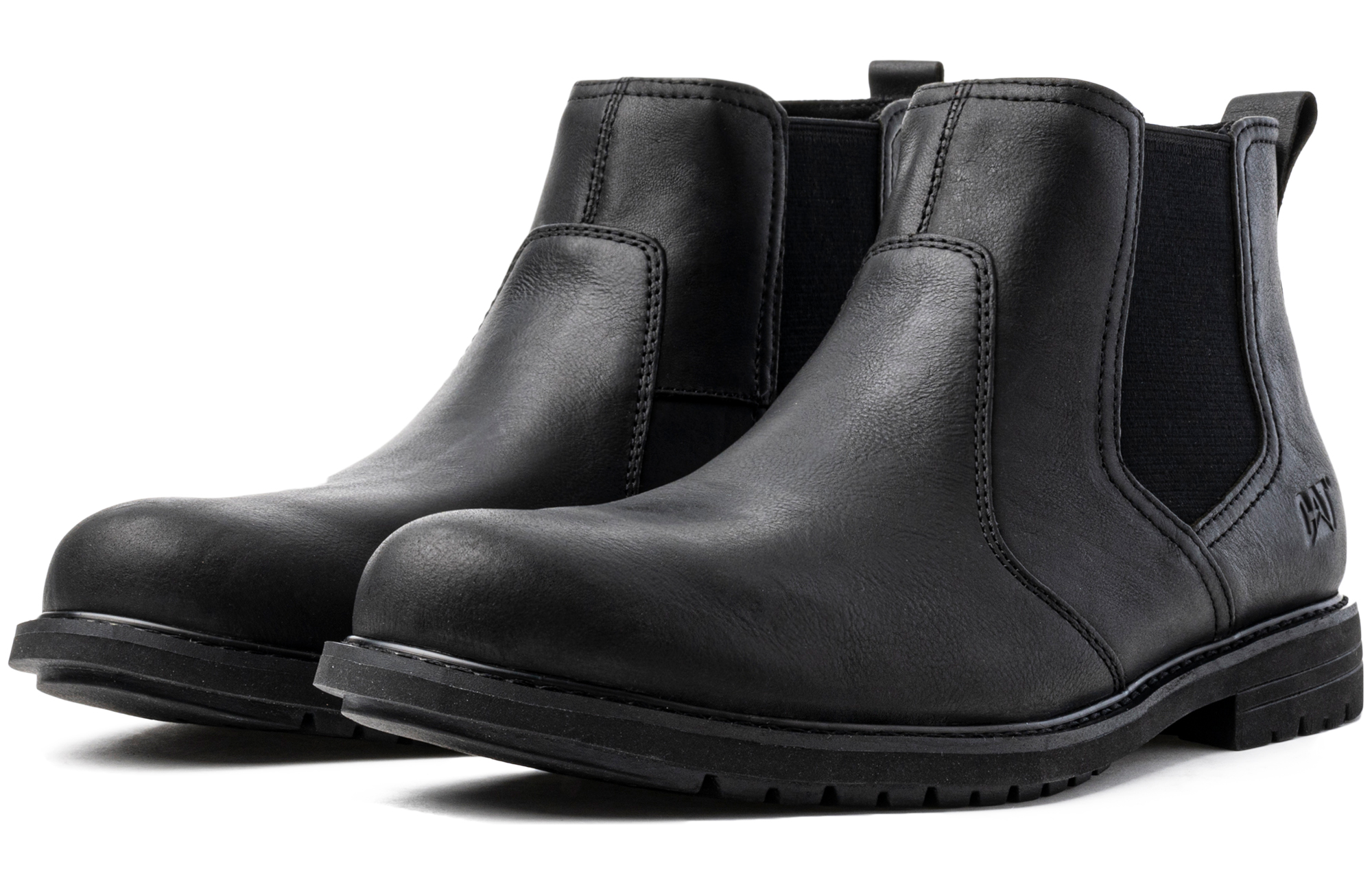 CAT Martin Boots 'Breathable Dry Black' 圖 2