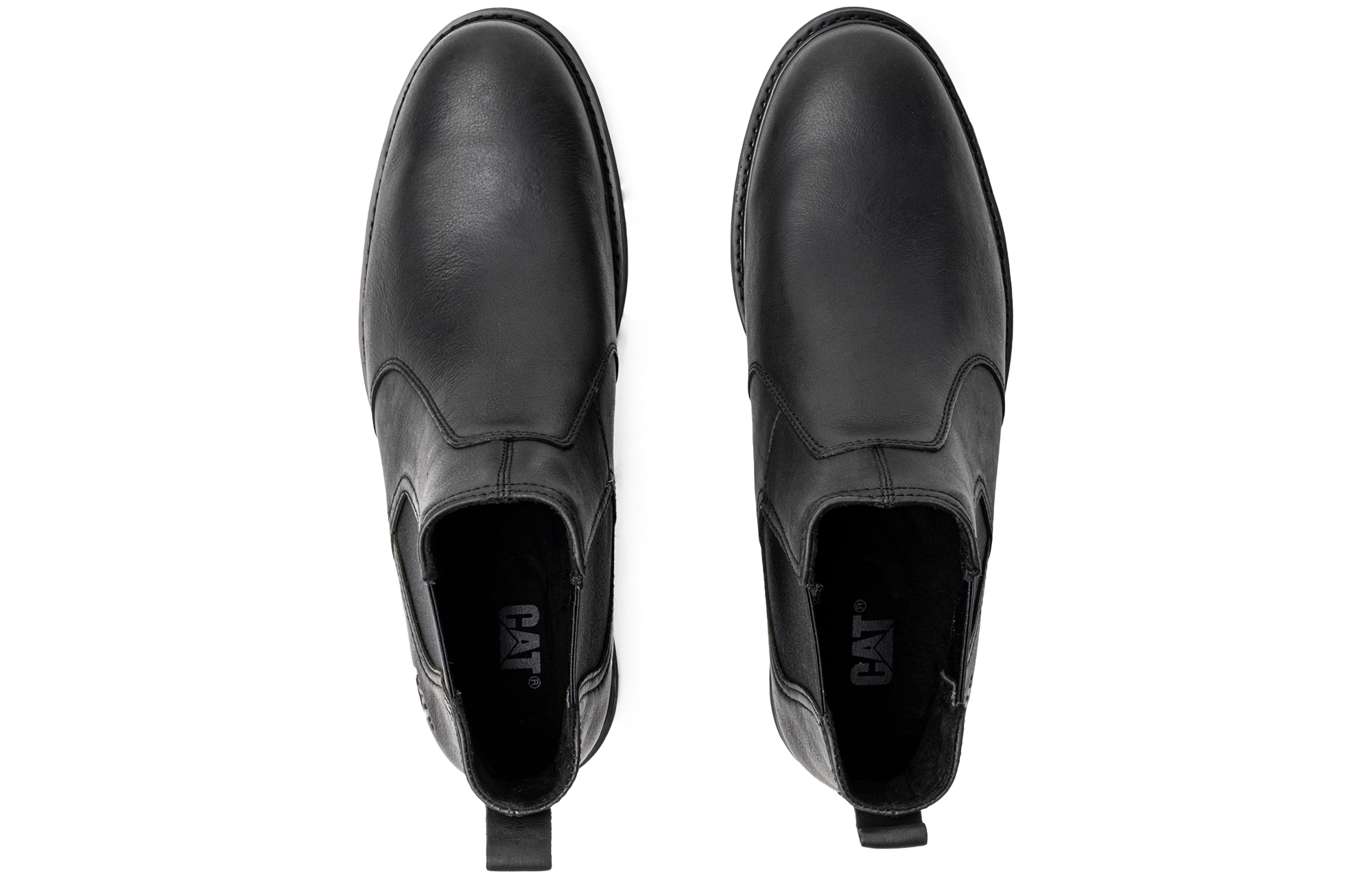 CAT Martin Boots 'Breathable Dry Black' 圖 3