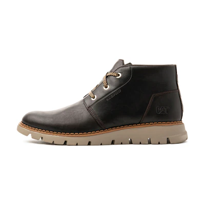 CAT Martin Boots 'Deep Brown'