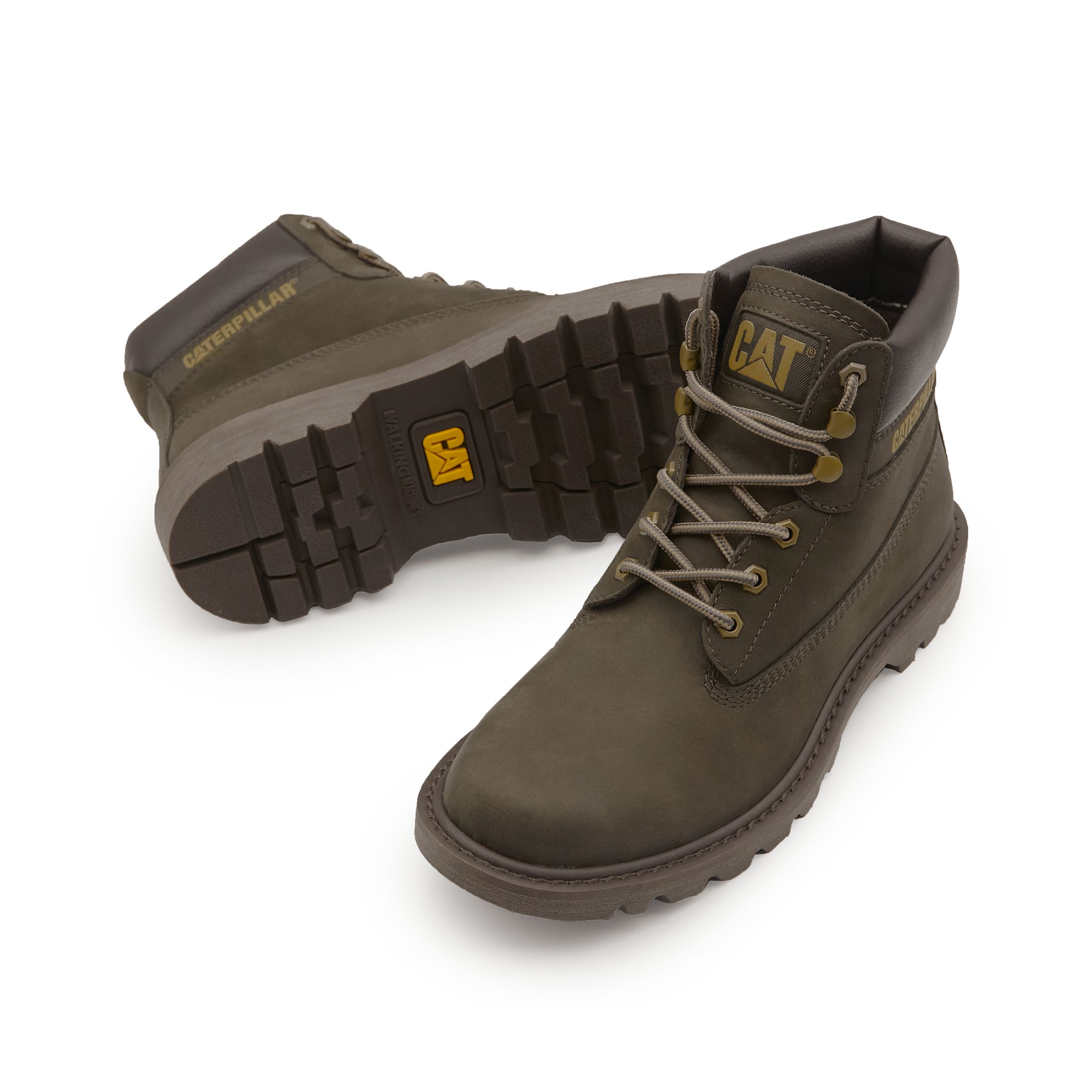 CAT Martin Boots 'Unisex Casual' 圖 3