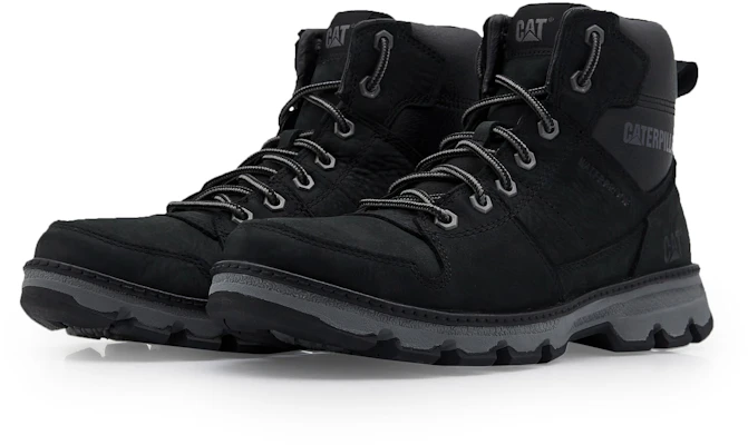 CAT Meridian WP SS23 ''Urban Funktionalität Schwarz'' P724393M3KDC09 Order CAT Meridian WP SS23 ''Urban Funktionalität Schwarz'' P724393M3KDC09