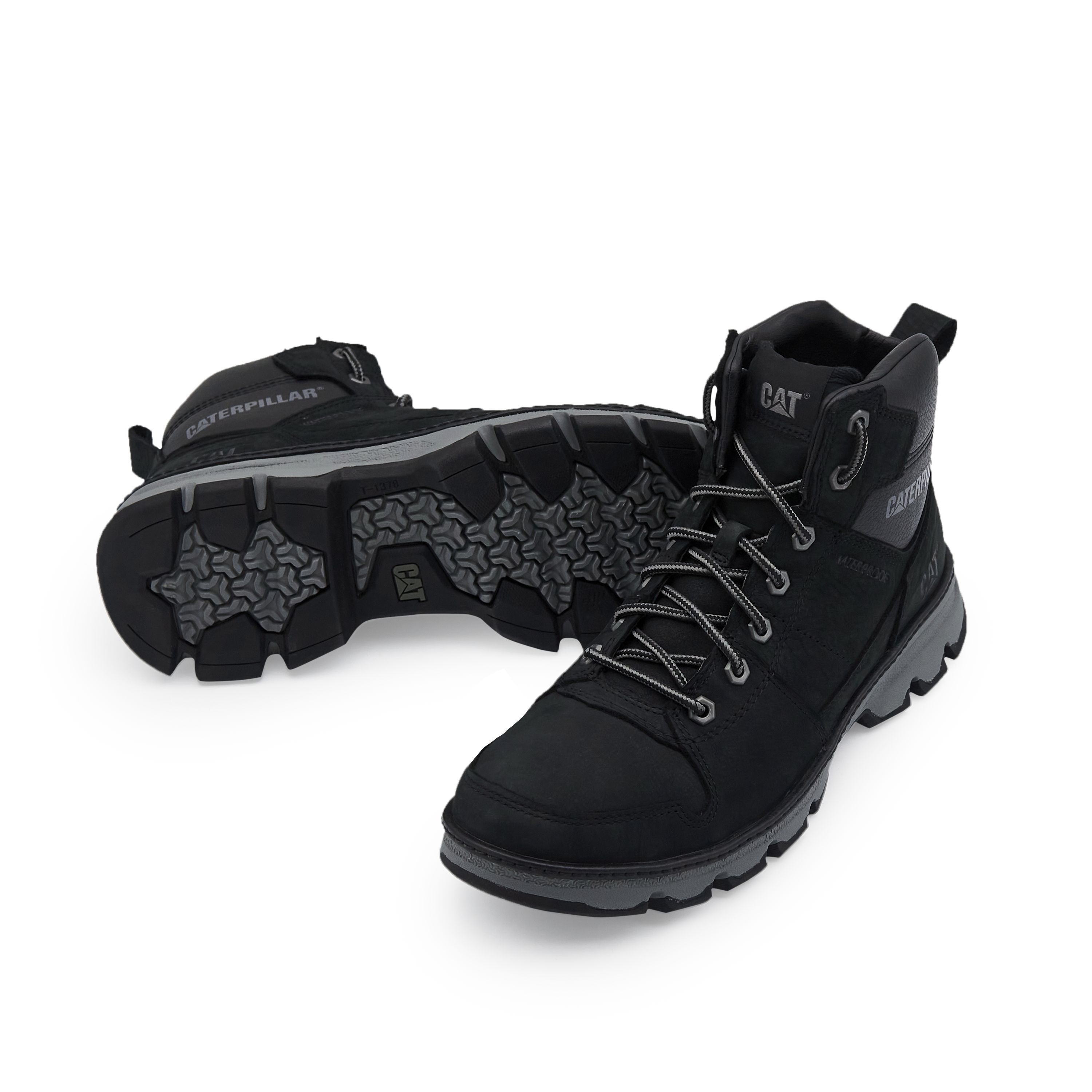 CAT Meridian WP SS23 'Urban Functionality Black' 圖 3