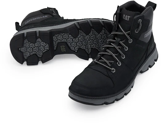 CAT Meridian WP SS23 ''Urban Funktionalität Schwarz'' P724393M3KDC09 Lookbook CAT Meridian WP SS23 ''Urban Funktionalität Schwarz'' P724393M3KDC09