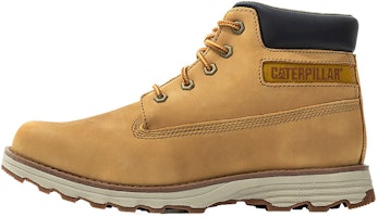 CAT Mid-Top 'Yellow Urban Utility' P717821L3KDC25 CAT Mid-Top 'Yellow Urban Utility' P717821L3KDC25