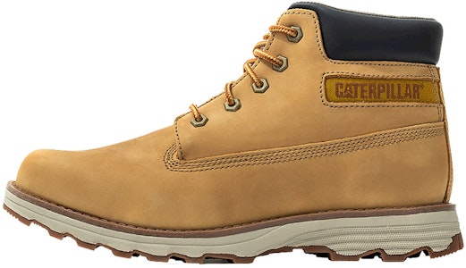 CAT Sepatu Mid-Top 'Yellow Urban Utility' P717821L3KDC25 Buy CAT Sepatu Mid-Top 'Yellow Urban Utility' P717821L3KDC25